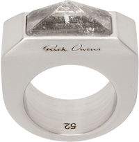 Rick Owens Pyramid Ring