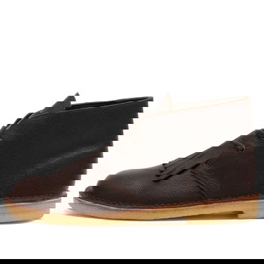 Tenisky a topánky Clarks Desert Boot Scotch Grain Size UK 10 Hnedá | 26183082-BRN, 1