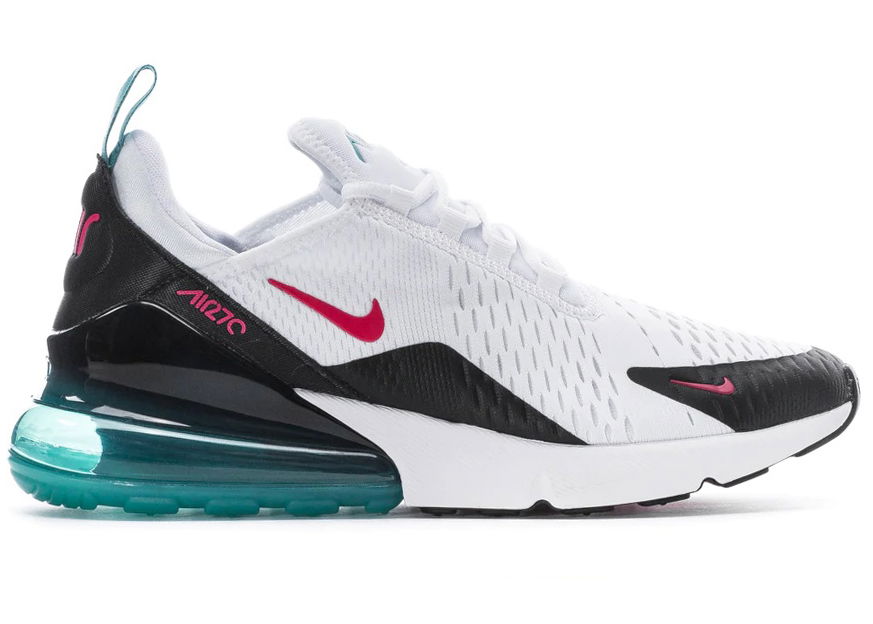 Tenisky a topánky Nike Air Max 270 South Beach Biela | DR9876-100, 0