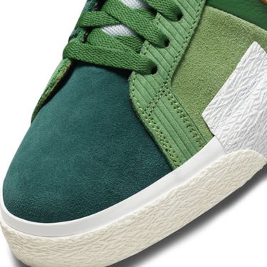 Tenisky a topánky Nike SB Zoom Blazer Mid Premium Zelené | DA8854-300, 4