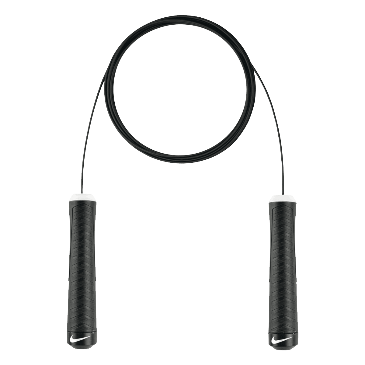 Športový doplnok Nike FUNDAMENTAL WEIGHTED ROPE Čierna | N.100.0751.010.NS, 0