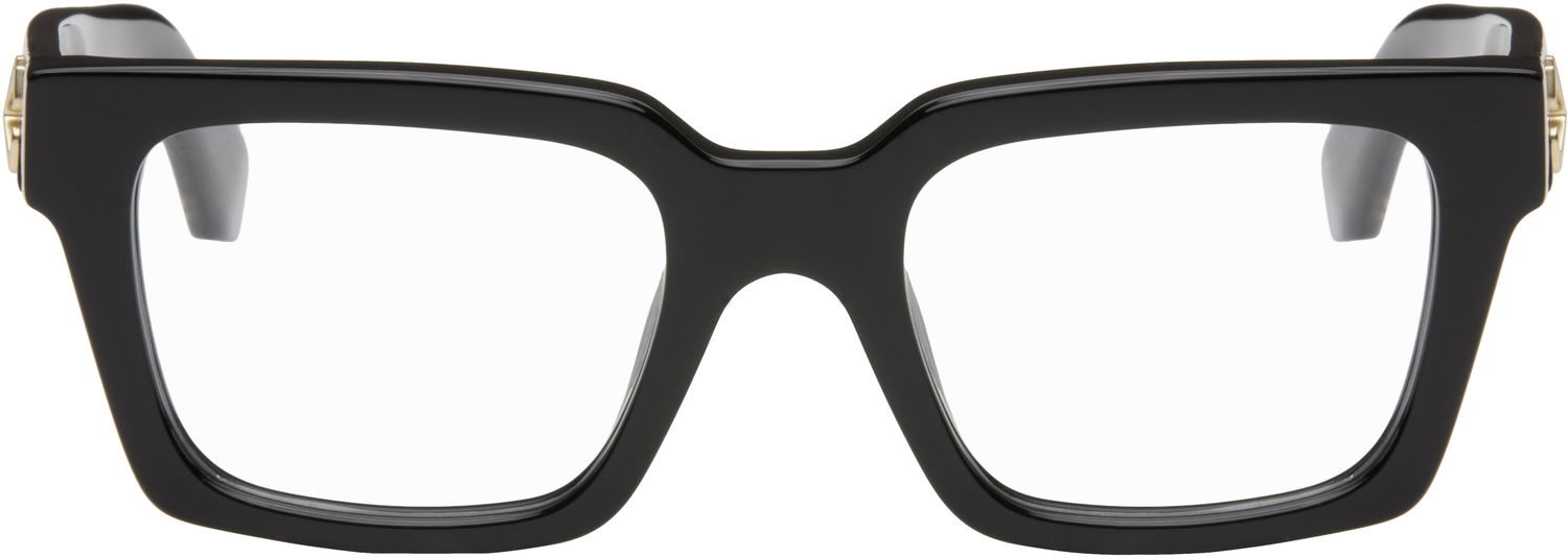 Slnečné okuliare Off-White Style 72 Glasses Čierna | OERJ072C99PLA0011000, 0