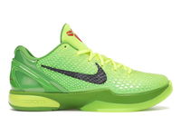 Zoom Kobe 6 Protro "Grinch"