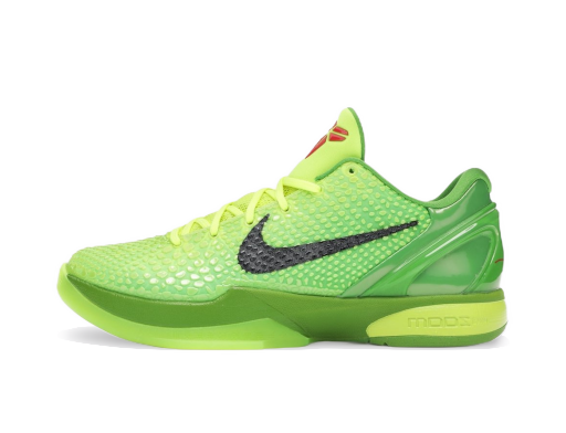 Tenisky a topánky Nike Zoom Kobe 6 Protro "Grinch" Zelené | CW2190-300