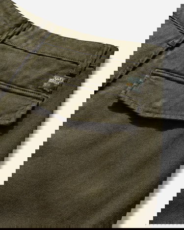 Cargo nohavice Alpha Industries Aircraft Cargo Pants Zelené | X146200 142, 3