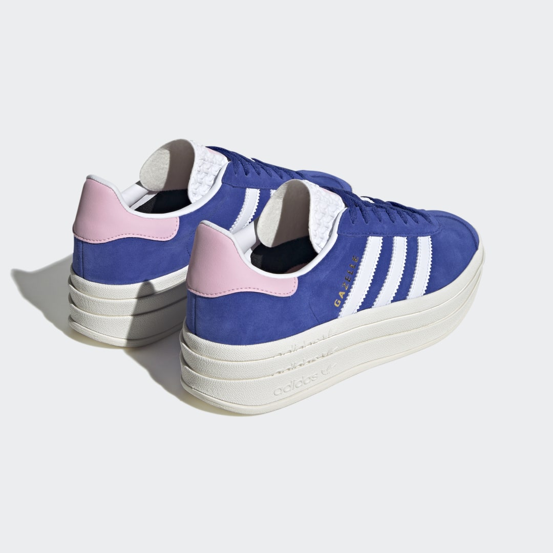 Tenisky a topánky adidas Originals Gazelle Bold Navy | HQ6894, 1