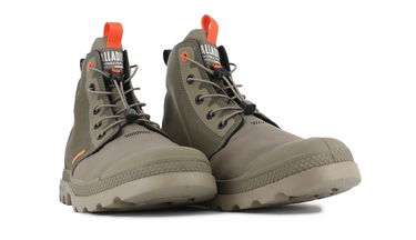 Tenisky a topánky Palladium Pampa Lite Journey Packable Fast Lacing Lite Tech Zelené | 79539-325-M, 2