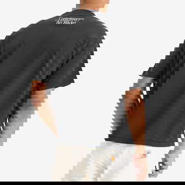 Tričko MARKET Infinity Bear Graphic Tee Čierna | 399002192-BLK, 3
