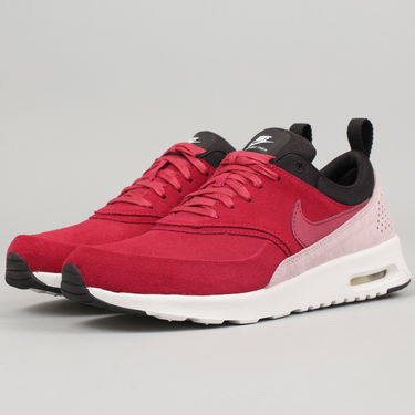Tenisky a topánky Nike Air Max Thea Premium Červená | 845062-600, 0