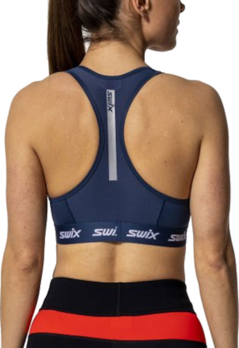 Podprsenka SWIX Swix Roadline Sports Bra Modrá | 10012-23-75400, 1