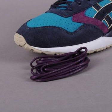 Tenisky a topánky Asics Gel Saga Modrá | h31lk-5084, 4