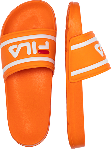 Tenisky a topánky FILA Morro Bay Slipper Shower Slides Oranžová | 1010930-30001, 4