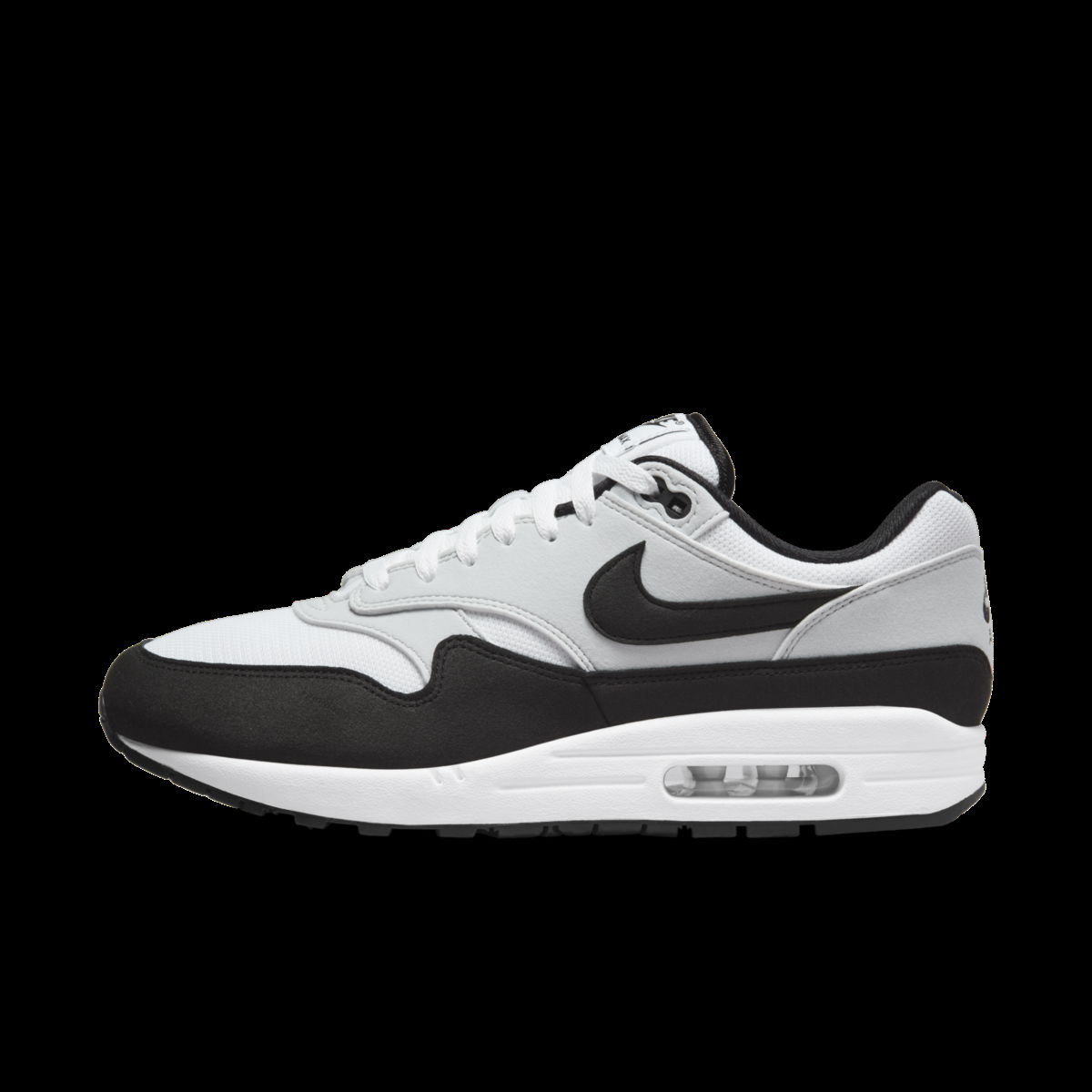 Tenisky a topánky Nike Air Max 1 "White Black " Biela | FD9082-107, 0