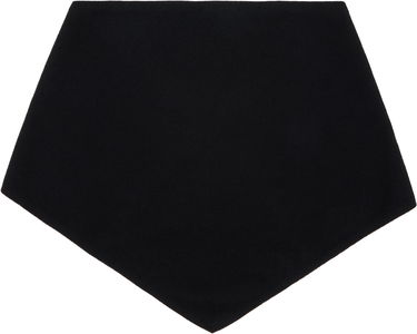 Šál The Row The Row Leomine Cashmere Scarf Čierna | 10070-Y556, 1