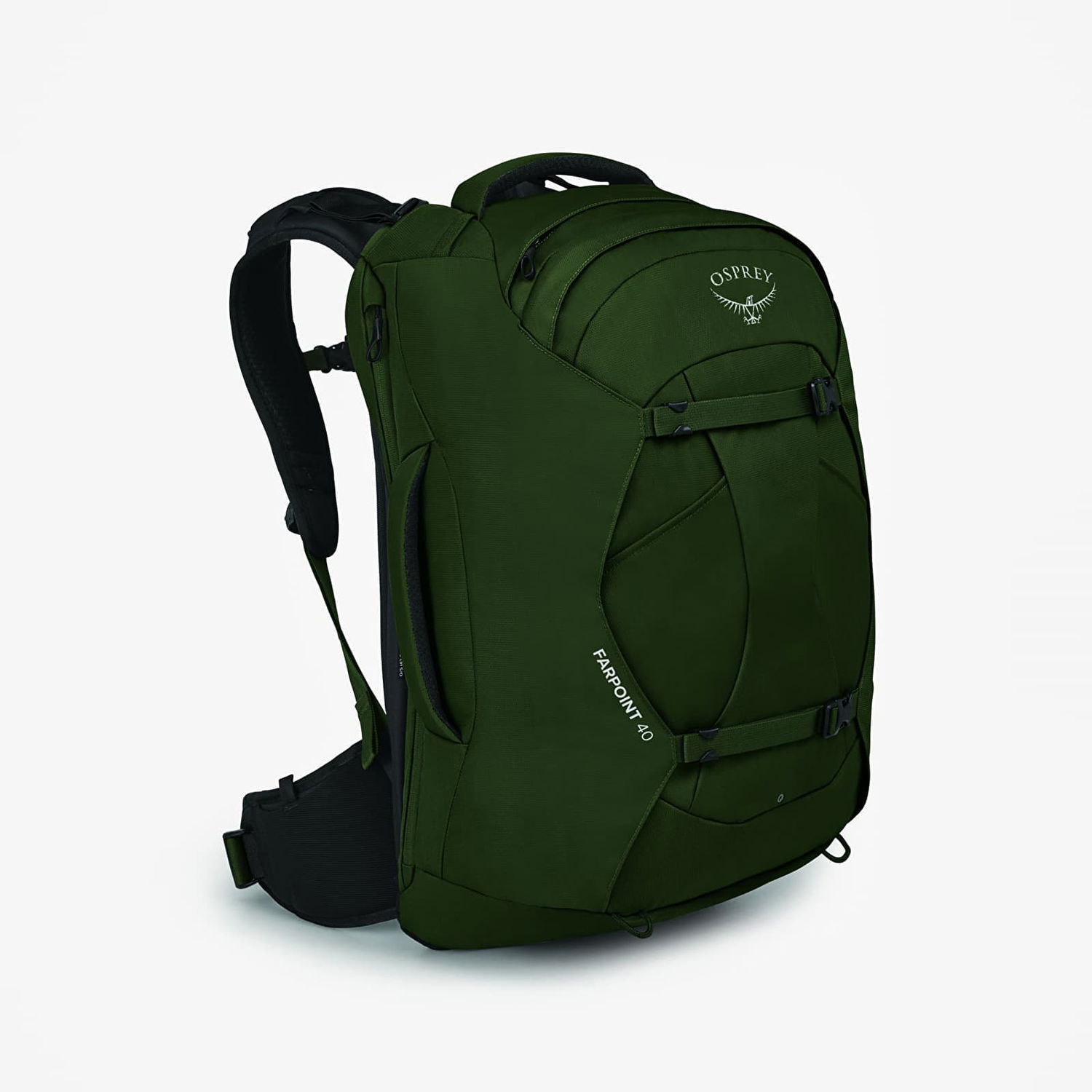 Batoh Osprey Travel Backpack Farpoint 40 Zelené | 10020504OSP, 0