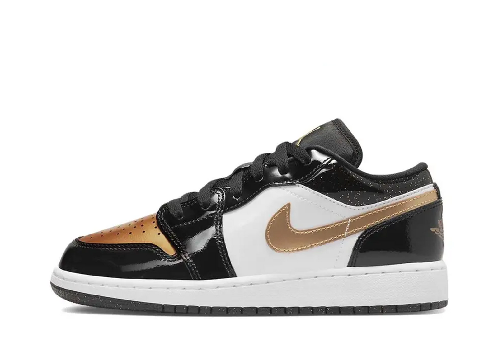 Air Jordan 1 Low "Copper Toe" GS