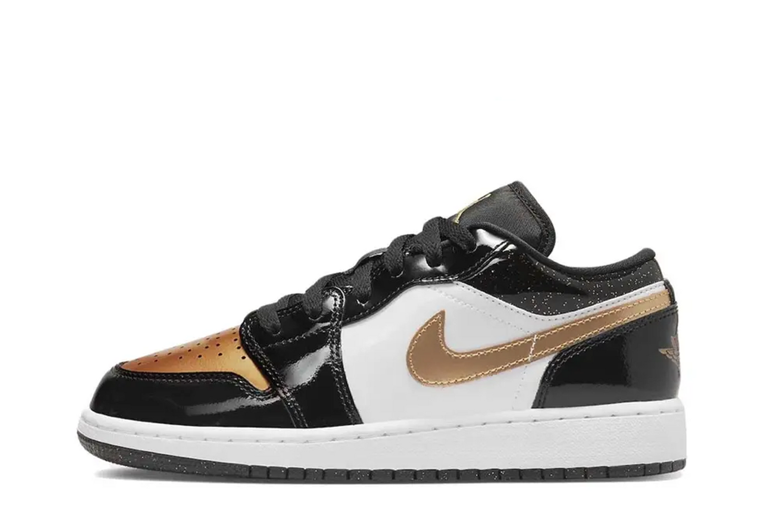 Tenisky a topánky Jordan Air Jordan 1 Low "Copper Toe" GS Metalická | DR6970-071, 1