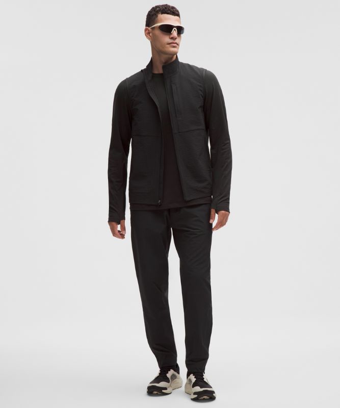 Tričko lululemon Rulu Crew Neck Long Sleeve Shirt Čierna | prod20000531, 1