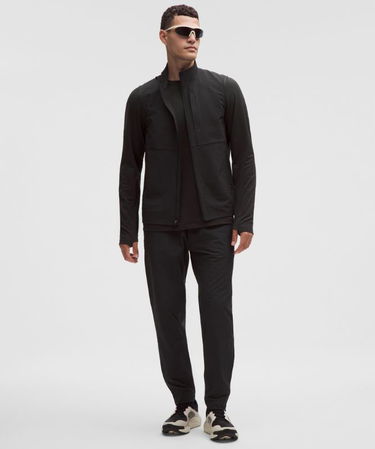 Tričko lululemon Rulu Crew Neck Long Sleeve Shirt Čierna | prod20000531, 1
