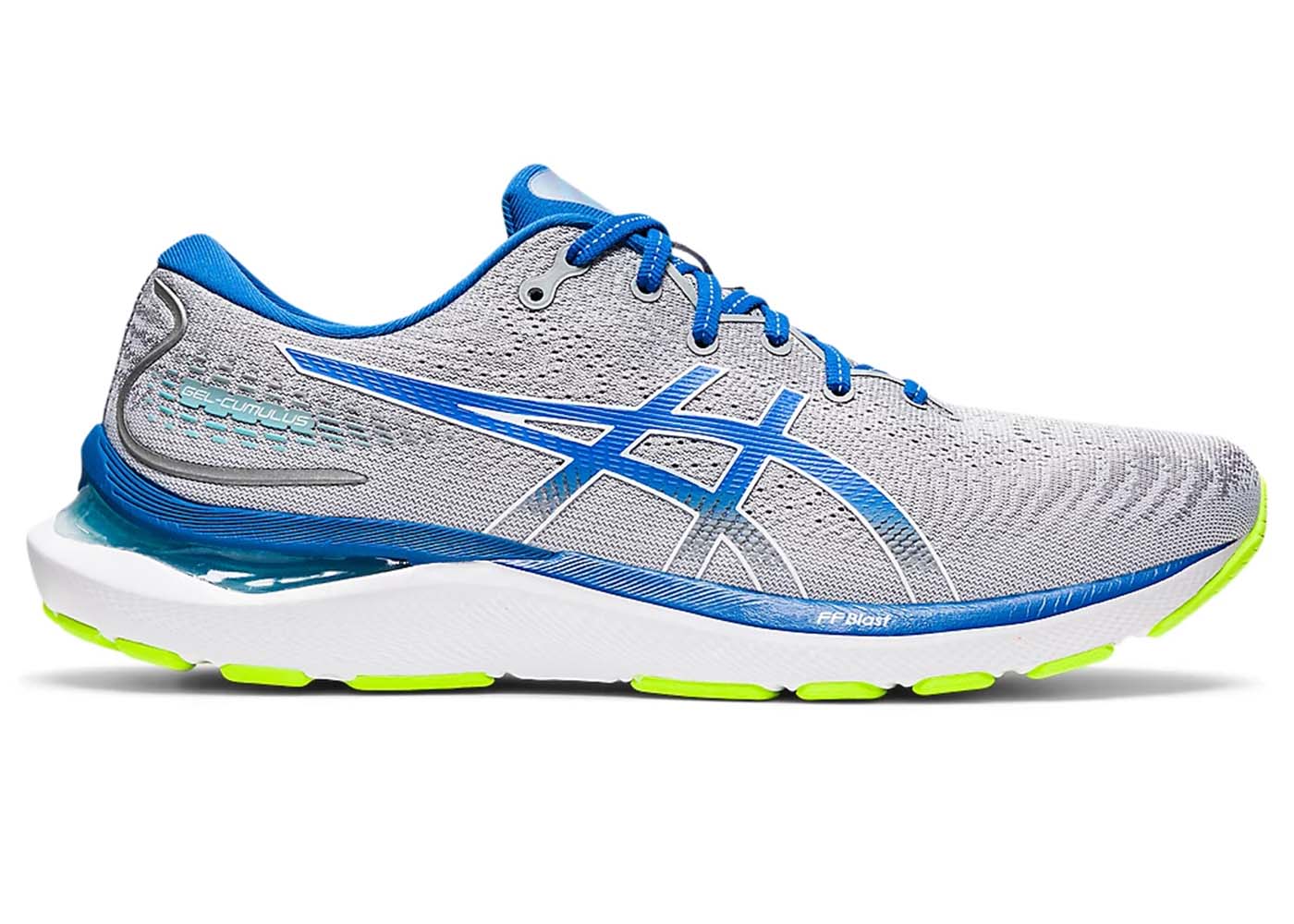Tenisky a topánky Asics Gel-Cumulus 24 Šedá | 1011B366-021, 0