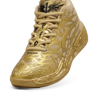 Tenisky a topánky Puma MB.04 Golden Child Metalická | 311312_01, 5