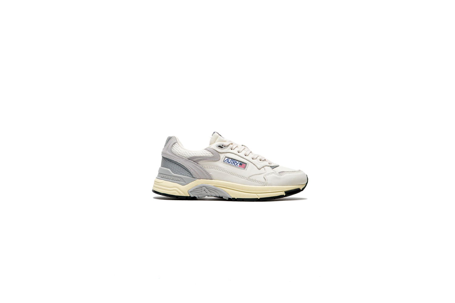 Tenisky a topánky Autry HYPERWAY LOW Béžová | HYLMGN01, 0