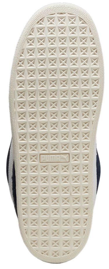 Tenisky a topánky Puma Suede XL Hairy Navy | 397241-001, 2