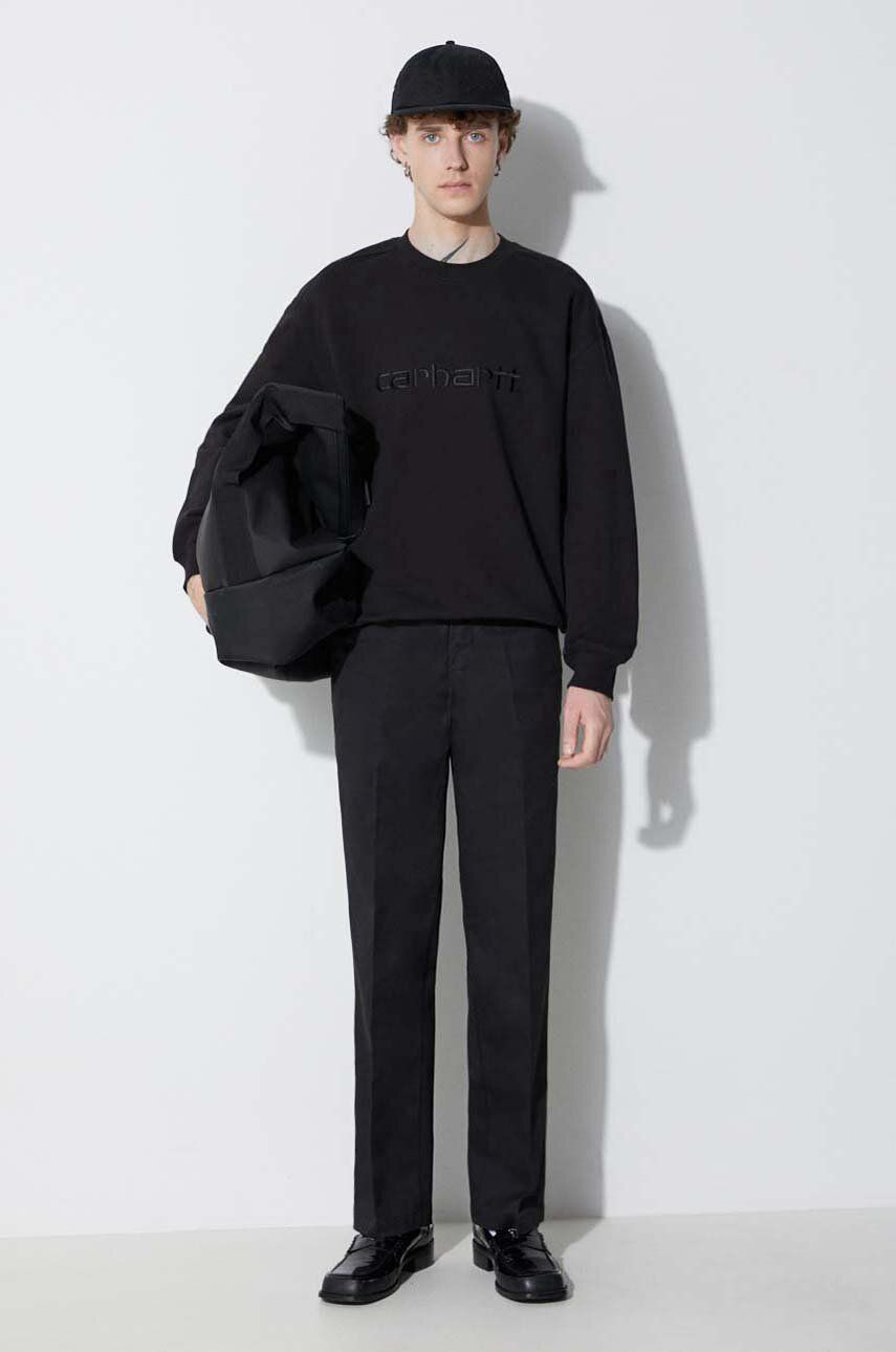 Nohavice Dickies Simple Trousers Čierna | DK000874, 0