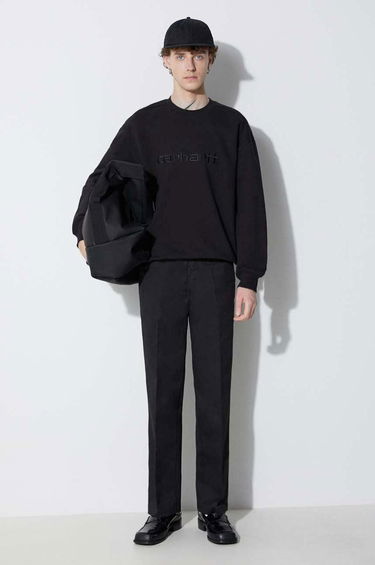 Nohavice Dickies Simple Trousers Čierna | DK000874, 0