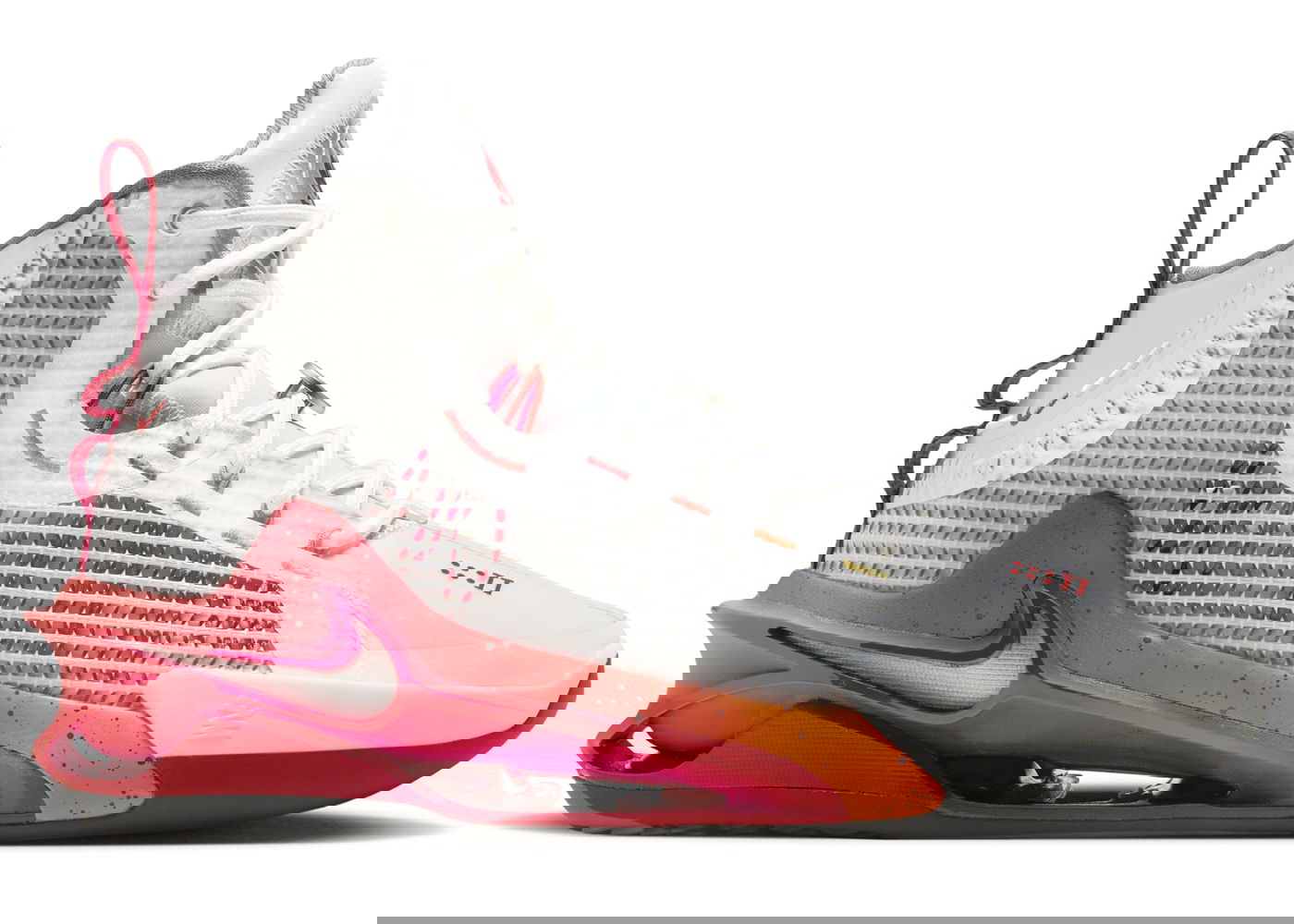 Tenisky a topánky Nike Air Zoom G.T. "Jump Yi Jianlian Forged in Fire" Červená | FJ7061-001, 0