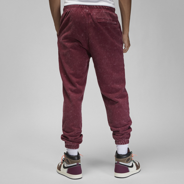 Tepláky Jordan Jordan Essentials Statement Fleece Pants Vínová | DR3089-680, 2