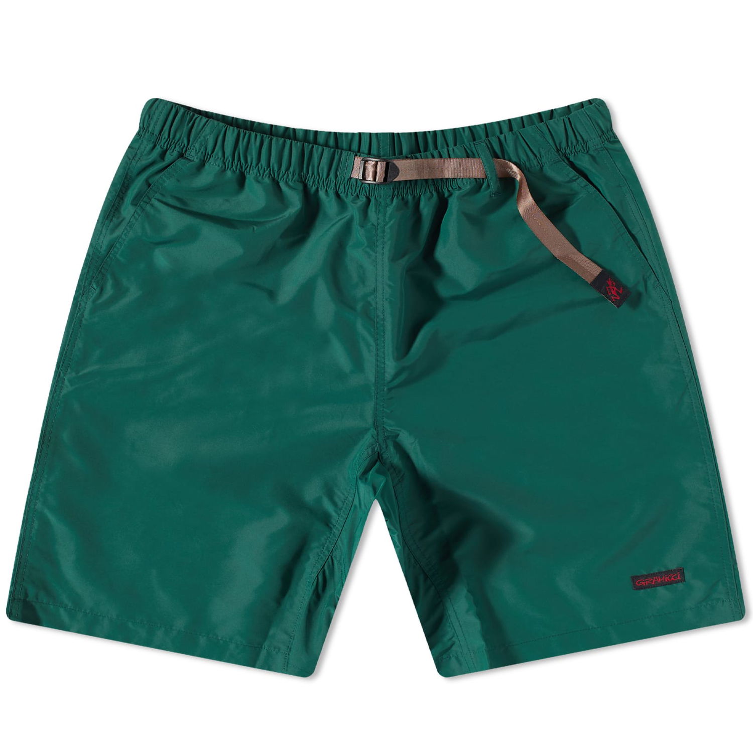 Šortky GRAMICCI Shell Packable Short Zelené | G2SM-P024-GRN, 0