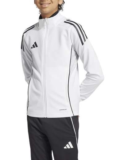 Bunda adidas Originals adidas Tiro 25 Training Jacket Biela | jm3556, 1