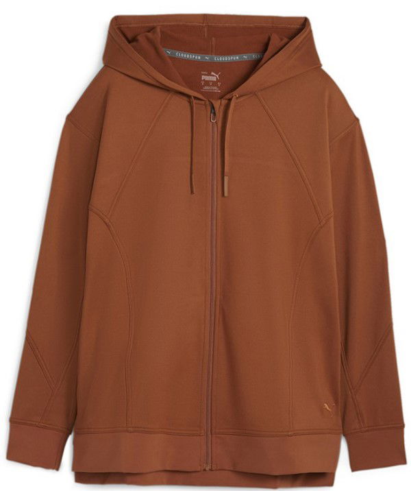 Mikina Puma TRAIN Hoodie Hnedá | 524795-81, 0