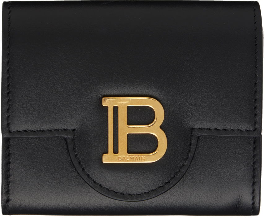 B-Buzz Leather Wallet