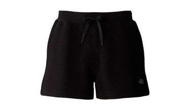 Šortky The North Face Mhysa Quilted Shorts Čierna | NF0A7R25JK3, 0
