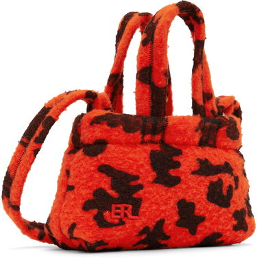 Tote bag ERL ERL Mini Puffer Tote Bag Oranžová | ERL07K243, 1
