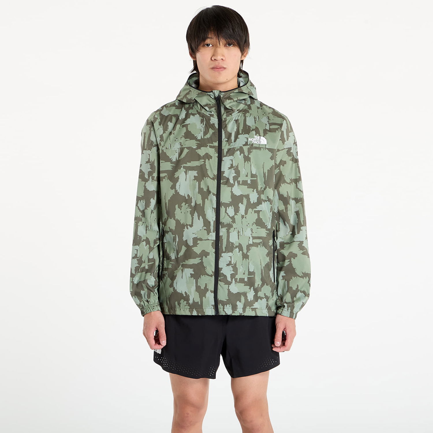Vetrovka The North Face Mountain Athletics Wind Jacket Zelené | NF0A89WVDSK1, 0