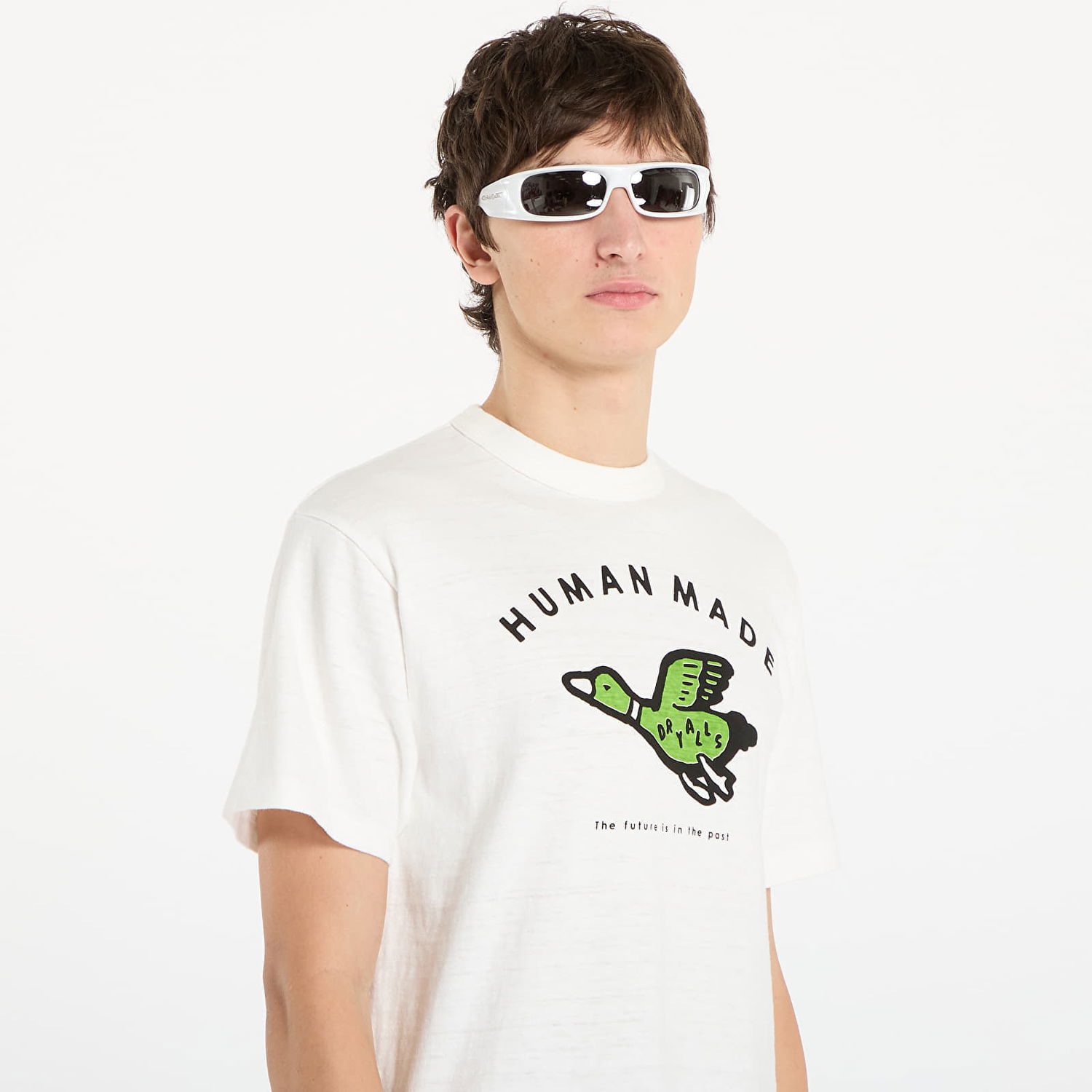 Tričko Human Made HUMAN MADE Graphic T-Shirt Biela | HM30TE021WH, 1