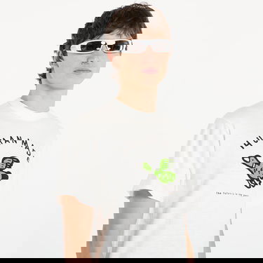 Tričko Human Made HUMAN MADE Graphic T-Shirt Biela | HM30TE021WH, 1