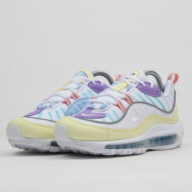 Tenisky a topánky Nike W Air Max 98 Biela | AH6799-300, 1