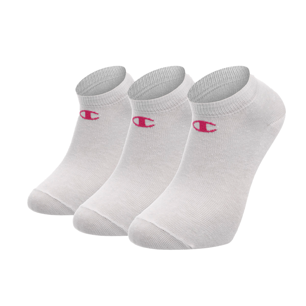 Ponožky Champion Sneaker Socks 3-Pack Biela | CHE241F307-10, 0