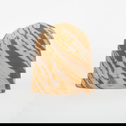 Peak "Big Bend" Beanie Parachute Beige/ Reflective Silv