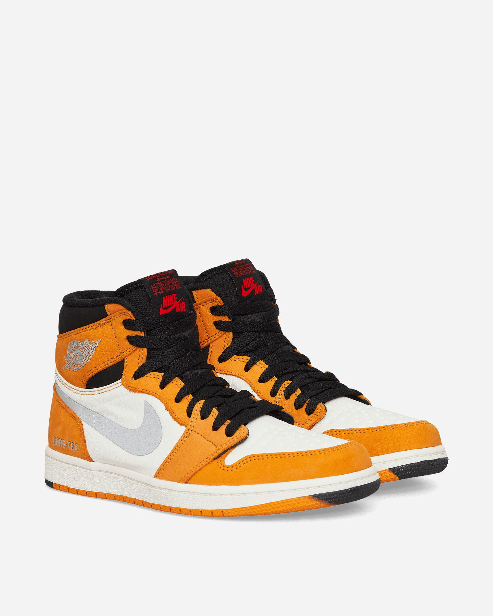 Air Jordan 1 High Element Gore-Tex "Light Curry"