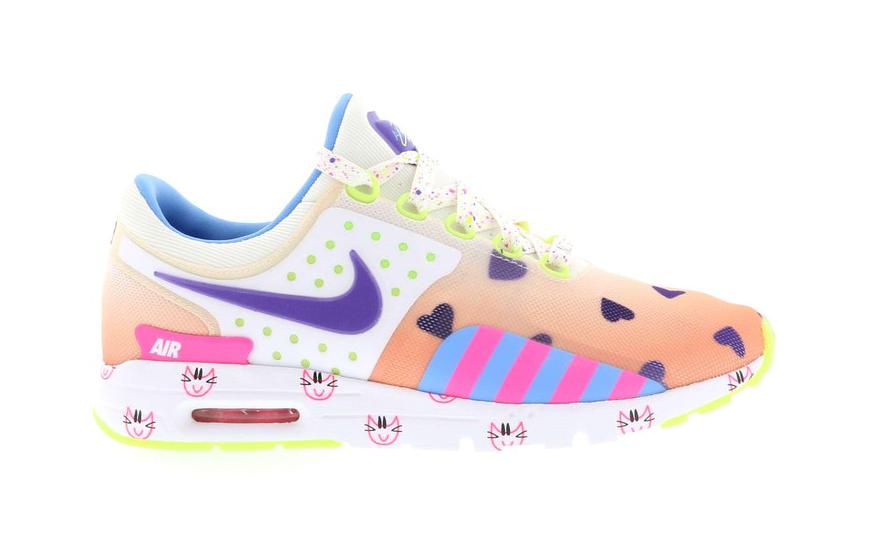 Tenisky a topánky Nike Air Max Zero Doernbecher W Rôznofarebný | 898639-858, 0