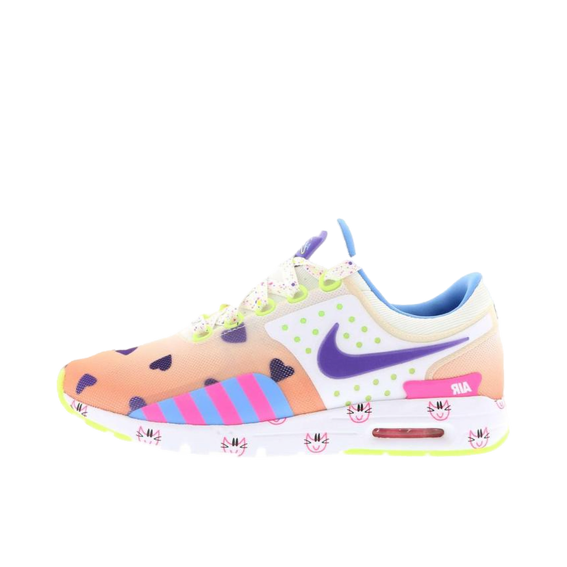 Tenisky a topánky Nike Air Max Zero Doernbecher W Rôznofarebný | 898639-858