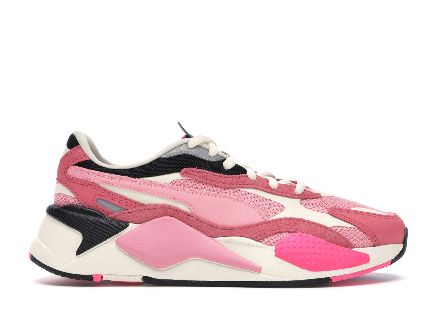 Tenisky a topánky Puma RS-X3 Puzzle Ružová | 373797-06, 0