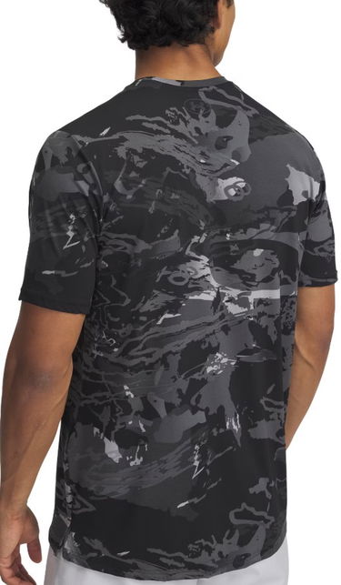 Tričko Under Armour Vanish Energy Printed Short Sleeve T-Shirt Čierna | 1383974-003, 2