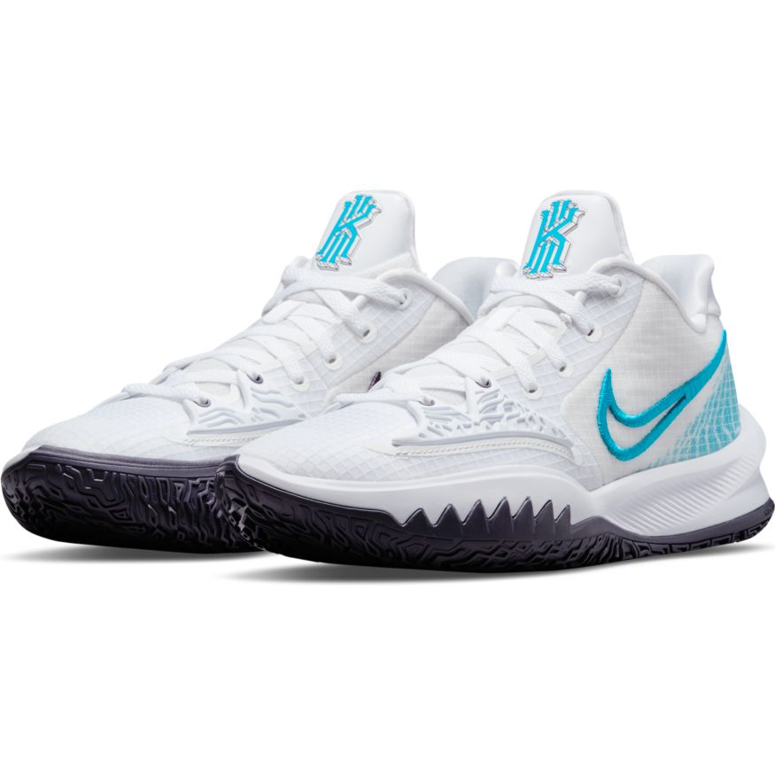Tenisky a topánky Nike Kyrie Low 4 "White Laser Blue" Biela | CW3985-100, 1