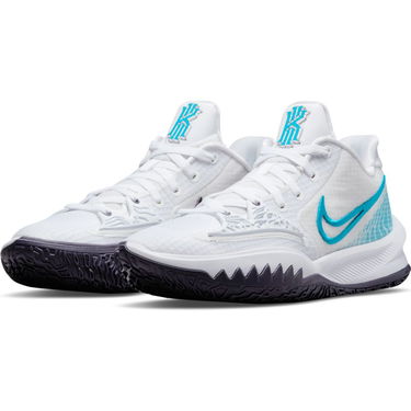 Tenisky a topánky Nike Kyrie Low 4 "White Laser Blue" Biela | CW3985-100, 1